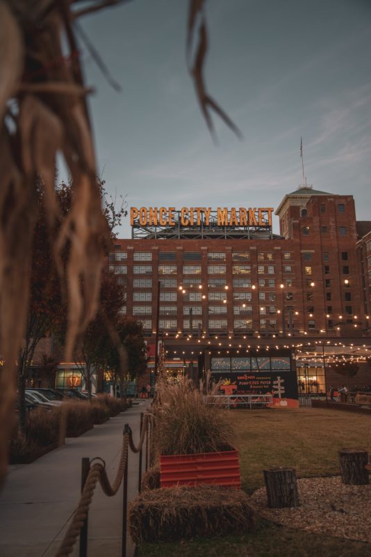 Exterior view of Ponce City Market