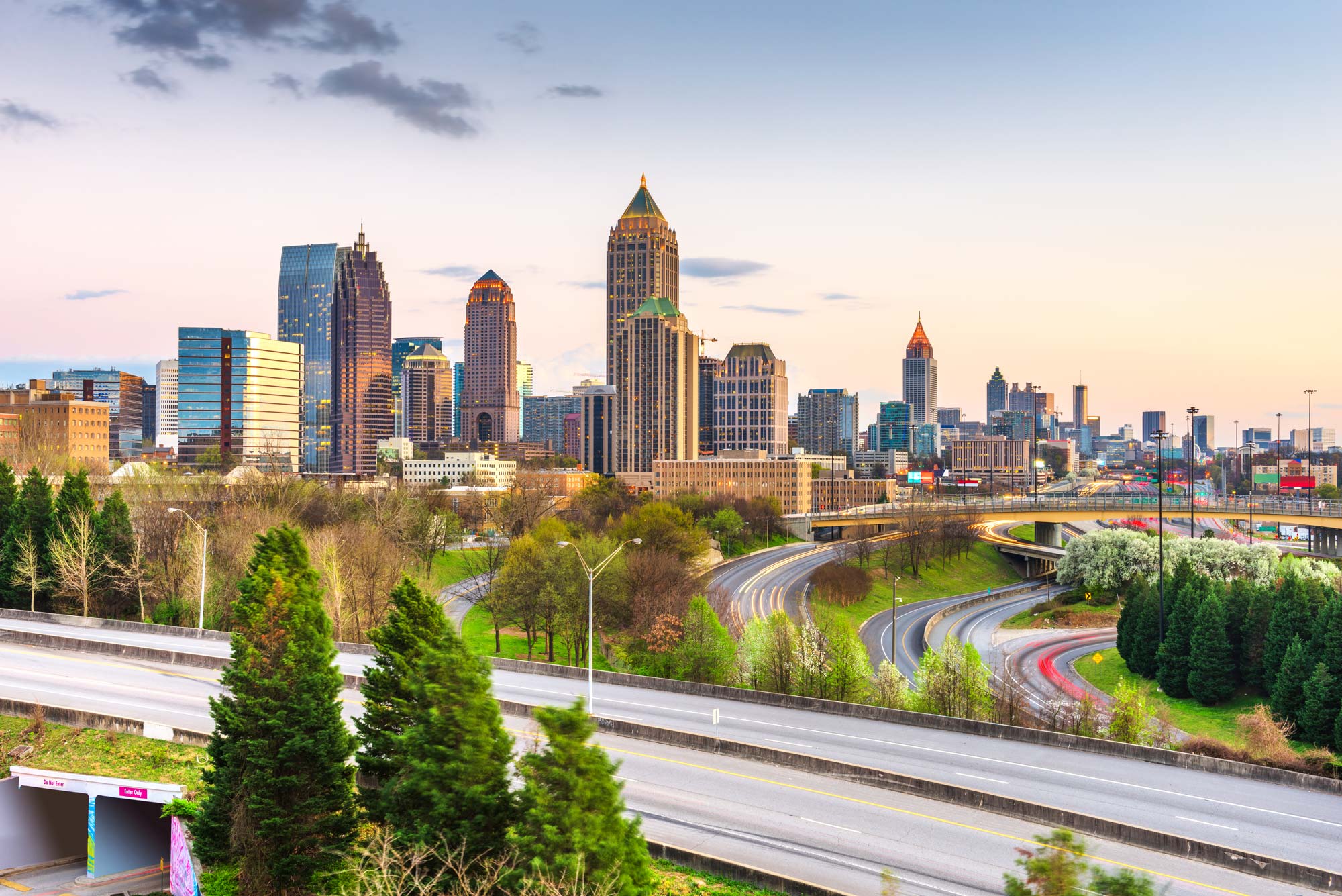 Prime Atlanta Location Apartments near Lenox Park