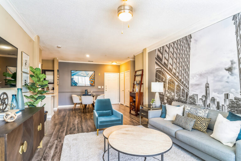 The Reserve Lenox Park Luxury Apartment Photo Gallery