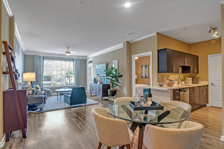 The Reserve Lenox Park Luxury Apartment Photo Gallery